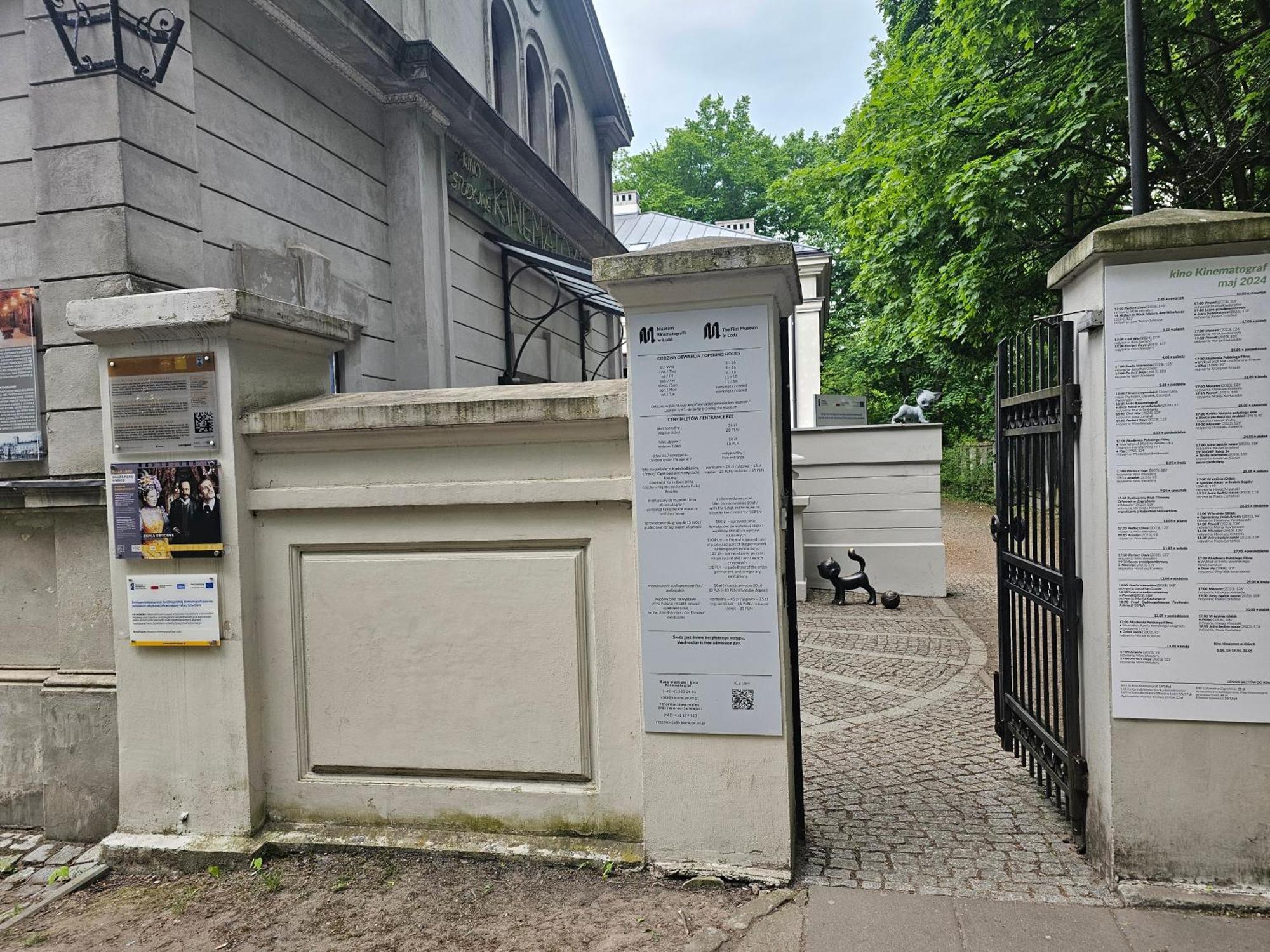 Apartament Przy Szkole Filmowej, Darmowy Parking 罗兹 外观 照片