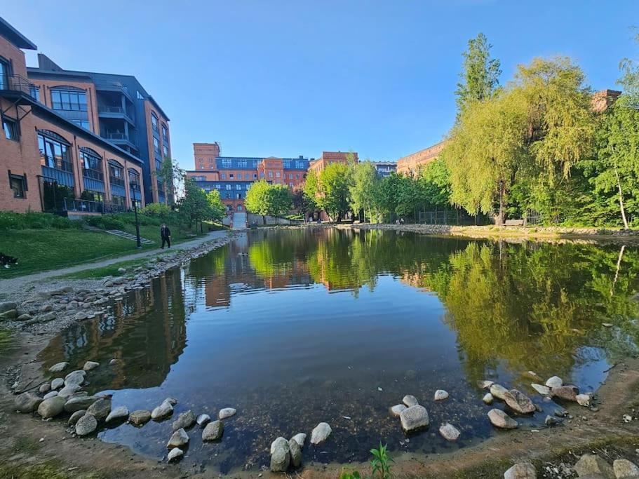 Apartament Przy Szkole Filmowej, Darmowy Parking 罗兹 外观 照片